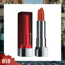 Maybelline New York Color Sensational Creamy Matte Lipstick, Lasts Up To 12H (3.9gm)