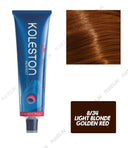 Buy Wella Professionals Koleston Perfect Vibrant Reds - 8/34 Light Blonde Golden Red (60gm) Online in India