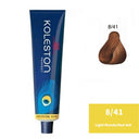 Wella Professionals Koleston Perfect Pure Naturals - 8/41 Light Blonde/Red Ash