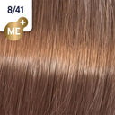 Wella Professionals Koleston Perfect Pure Naturals - 8/41 Light Blonde/Red Ash