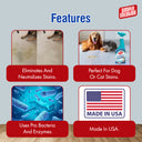 Dog Stain & Odor Remover, 500 ml