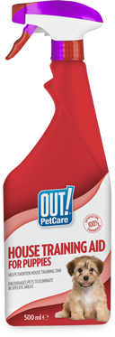 House training Aid for Puppies, 500 ml