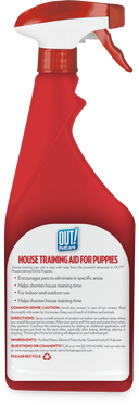 House training Aid for Puppies, 500 ml