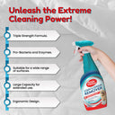 Dog Stain & Odor Remover, 750 ml
