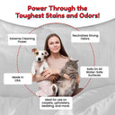 Dog Stain & Odor Remover, 750 ml