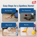 Dog Stain & Odor Remover, 1 Litre