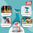 Simple Solution Stainand Odour Remover 750ml