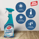 Cat Stain & Odor Remover, 500ml