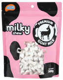 Novee Milky Chew Goat Milk Mini Bones, 500 gm.