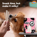 Novee Milky Chew Goat Milk Stick, 500 gm.