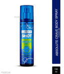 Layer'r Shot Absolute Series Craze Body Spray (135ml)