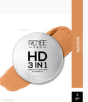 Renee Cosmetics Pro HD 3-In-1 Compact (9gm)