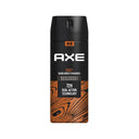 AXE 24x7 Warm Amber Fragrance Body Spray Deodorant - Amber (150ml)