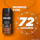 AXE 24x7 Warm Amber Fragrance Body Spray Deodorant - Amber (150ml)