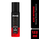 AXE Signature Intense Strong Woody Fragrance Body Deodorant - Intense (122ml)