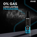 AXE Signature Champion Fresh Aqua Fragrance Body Deodorant - Champion (122ml)