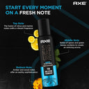 AXE Signature Champion Fresh Aqua Fragrance Body Deodorant - Champion (122ml)