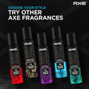 AXE Signature Champion Fresh Aqua Fragrance Body Deodorant - Champion (122ml)