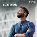 AXE Signature Corporate Indoor Woddy Fragrance Body Deodorant - Corporate (122ml)
