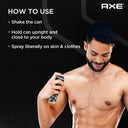 AXE Signature Corporate Indoor Woddy Fragrance Body Deodorant - Corporate (122ml)