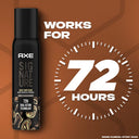 AXE Signature Dark Tempatation Smooth Chocolate Fragrance Body Deodorant - Dark Temptation (200ml)
