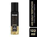 AXE Signature Gold Temptation Exotic Spiced Fragrance Body Deodorant - Gold Temptation (122ml)