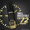 AXE Signature Gold Temptation Exotic Spiced Fragrance Body Deodorant - Gold Temptation (122ml)
