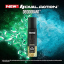 AXE Signature Gold Temptation Exotic Spiced Fragrance Body Deodorant - Gold Temptation (122ml)
