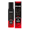 AXE Signature Intense Strong Woody Fragrance Body Deodorant MEGA PACK - Intense (200ml)