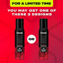 AXE Signature Intense Strong Woody Fragrance Body Deodorant MEGA PACK - Intense (200ml)
