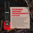 AXE Signature Intense Strong Woody Fragrance Body Deodorant MEGA PACK - Intense (200ml)