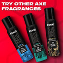 AXE Signature Intense Strong Woody Fragrance Body Deodorant MEGA PACK - Intense (200ml)