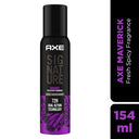 AXE Signature Maverick Fresh Spicy Fragrance Body Deodorant - Maverick (122ml)
