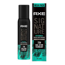 AXE Signature Mysterious Tropical Green Fragrance Body Deodorant - Mysterious (200ml)