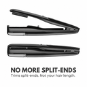 Alan Truman No More Split Ends - Automatic Split End Trimmer (Black)