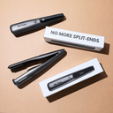 Alan Truman No More Split Ends - Automatic Split End Trimmer (Black)