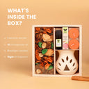 Iris Fragrance Gift Set - Apple Cinnamon (INFG0324AC)