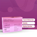 Aroma Magic Pearl Facial Kit for Single Use (30g + 18ml)