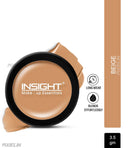 Insight Cosmetics Concealer, Buildabe Coverage With Long Lasting Formula (3.5gm)