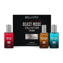 Bella Vita Beast Mode Perfume Gift Set for Men 3 x 20ml (60ml)