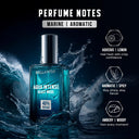 Bella Vita Beast Mode Perfume Gift Set for Men 3 x 20ml (60ml)
