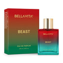 Bella Vita Organic Beast Eau De Parfum Unisex (100ml)