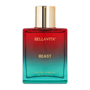 Bella Vita Organic Beast Eau De Parfum Unisex (100ml)