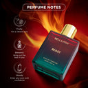 Bella Vita Organic Beast Eau De Parfum Unisex (100ml)
