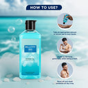 Bella Vita Luxury Skai Aquatic Body Wash Refreshing Shower Gel (250ml)