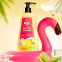 Plum BodyLovin' Lily Miss Sunshine Sunscreen Body Lotion SPF 35 PA+++ For Tan Reduction & Hydration (200ml)