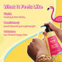 Plum BodyLovin' Lily Miss Sunshine Sunscreen Body Lotion SPF 35 PA+++ For Tan Reduction & Hydration (200ml)
