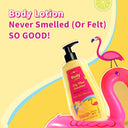 Plum BodyLovin' Lily Miss Sunshine Sunscreen Body Lotion SPF 35 PA+++ For Tan Reduction & Hydration (200ml)