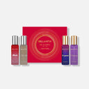 Bella Vita Organic Be Iconic Long Lasting Perfume Gift Set For Woman 4 x 20ml (80ml)
