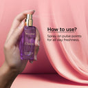 Bella Vita Organic Be Iconic Long Lasting Perfume Gift Set For Woman 4 x 20ml (80ml)